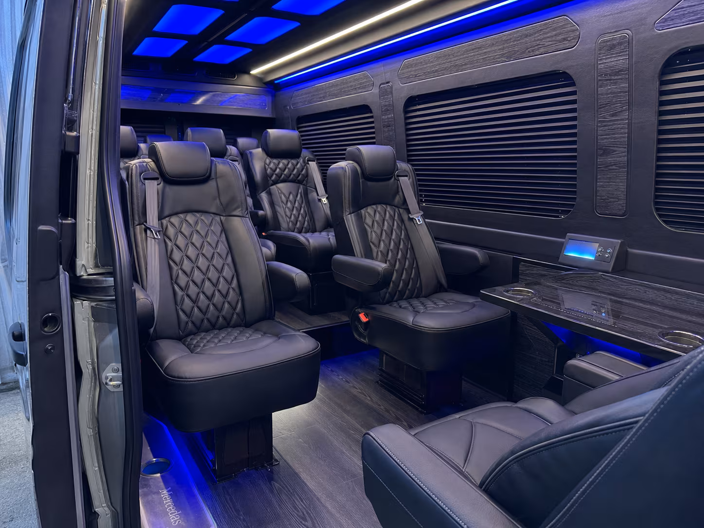 Somerville Corporate Event Transportation