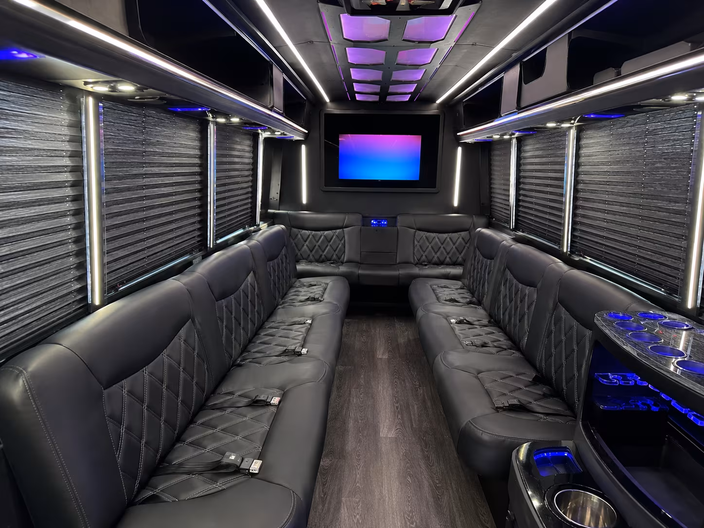 Somerville Private Event Transportation Services