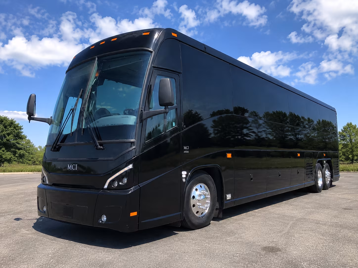 Somerville School Event & Field Trip Transportation