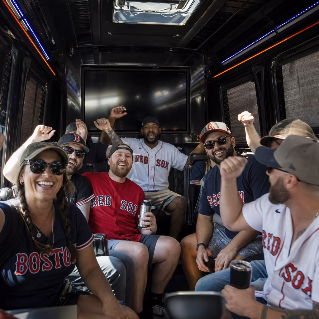 Boston Sporting Event Transportation