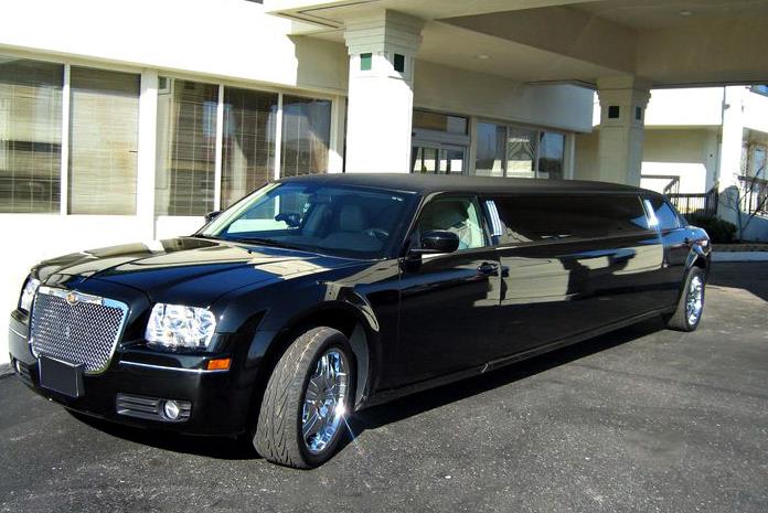 Boston 10 Passenger Limo