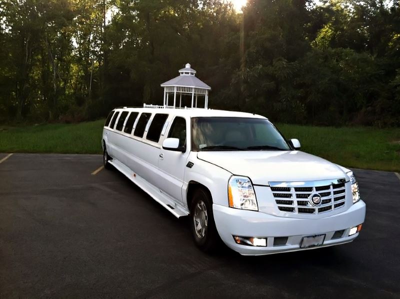 Boston 15 Passenger Limo