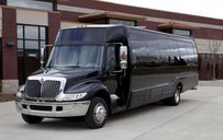 Party Bus Rentals in Indianapolis